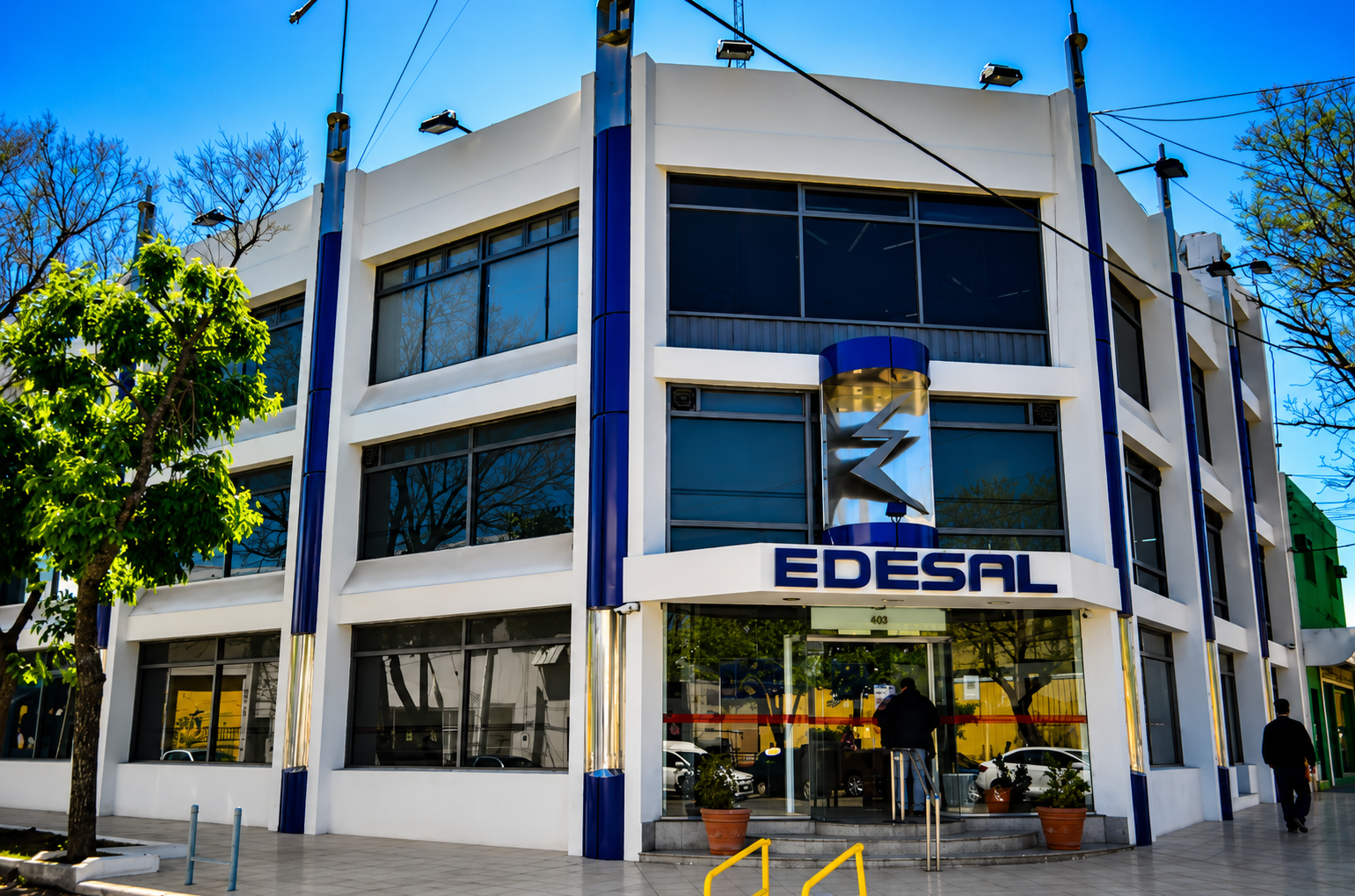 Sede de EDESAL